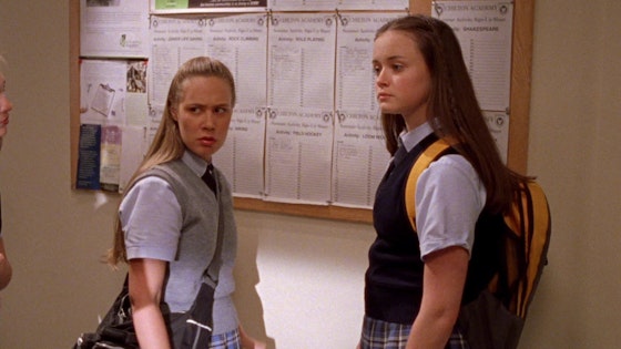Gilmore Girls S02E02