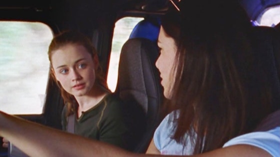 Gilmore Girls S02E04