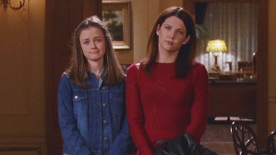 Gilmore Girls S02E06