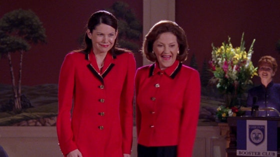 Gilmore Girls S02E07