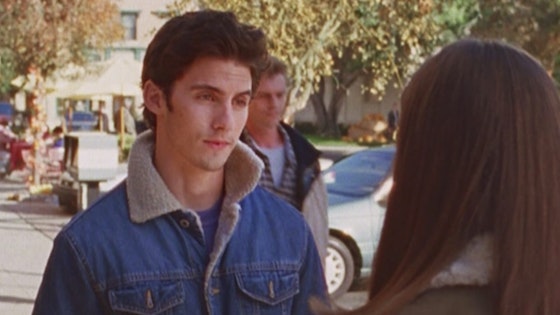 Gilmore Girls S02E08