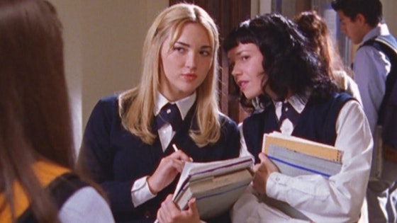 Gilmore Girls S02E09