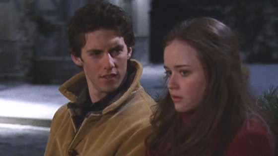 Gilmore Girls S02E10