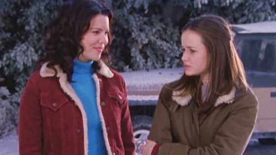 Gilmore Girls S02E11