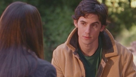 Gilmore Girls S02E13