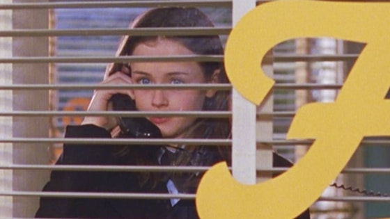 Gilmore Girls S02E14