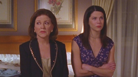 Gilmore Girls S02E16