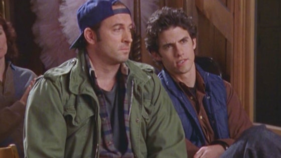 Gilmore Girls S02E17