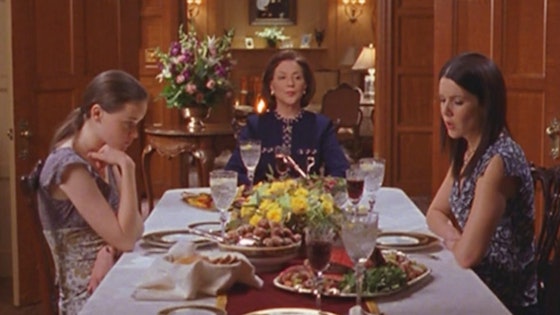 Gilmore Girls S02E18