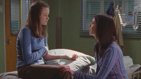 Gilmore Girls S02E19