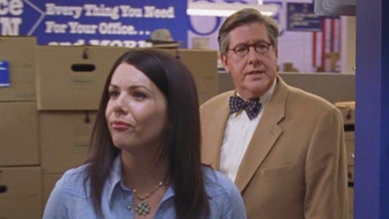 Gilmore Girls S02E20