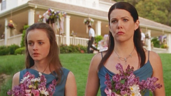 Gilmore Girls S02E22