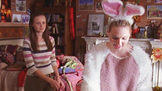 Gilmore Girls S03E03