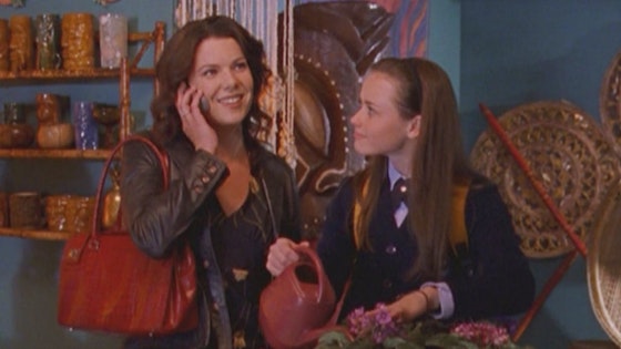 Gilmore Girls S03E05