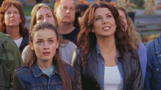 Gilmore Girls S03E06