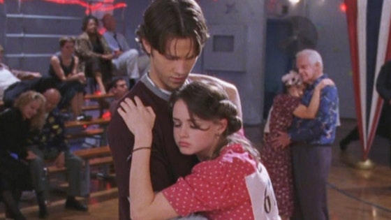 Gilmore Girls S03E07