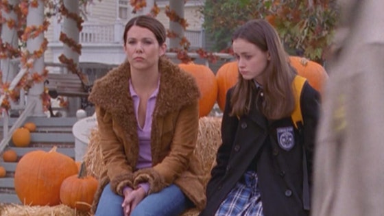Gilmore Girls S03E08