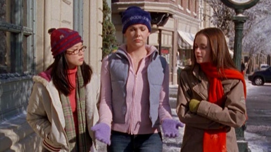 Gilmore Girls S03E10