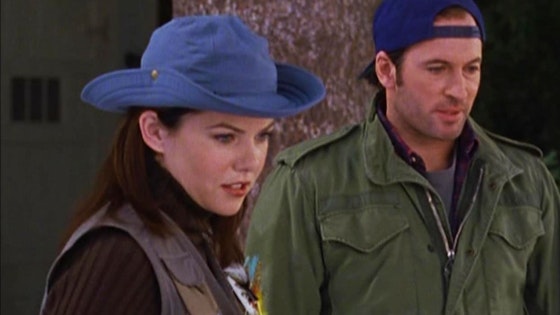 Gilmore Girls S03E12