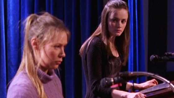 Gilmore Girls S03E16