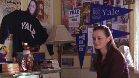 Gilmore Girls S03E17