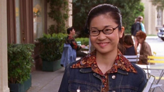 Gilmore Girls S03E18