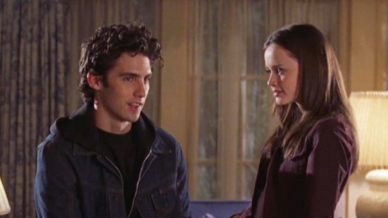 Gilmore Girls S03E19