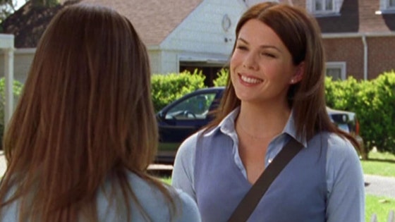Gilmore Girls S03E20