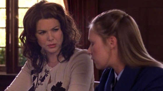 Gilmore Girls S03E21