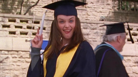 Gilmore Girls S03E22