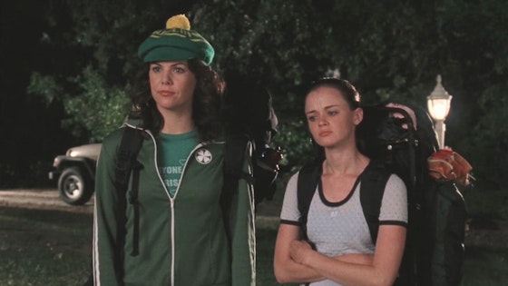 Gilmore Girls S04E01