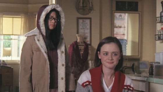 Gilmore Girls S04E13