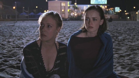 Gilmore Girls S04E17