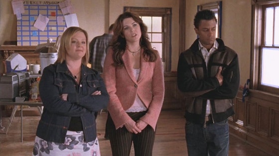 Gilmore Girls S04E18