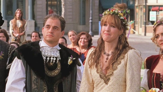 Gilmore Girls S04E21