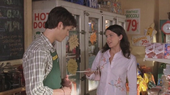 Gilmore Girls S05E02