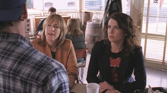 Gilmore Girls S05E08