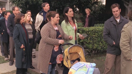 Gilmore Girls S05E18
