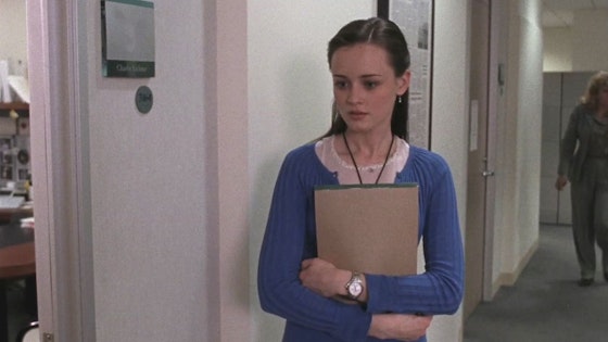 Gilmore Girls S05E20