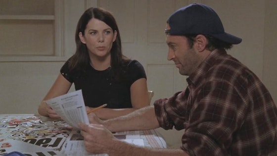 Gilmore Girls S06E08