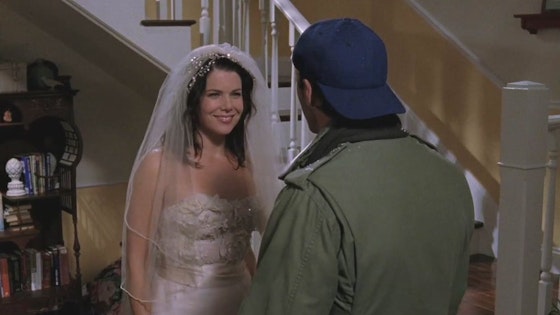 Gilmore Girls S06E11