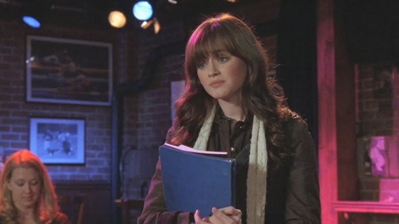 Gilmore Girls S06E12