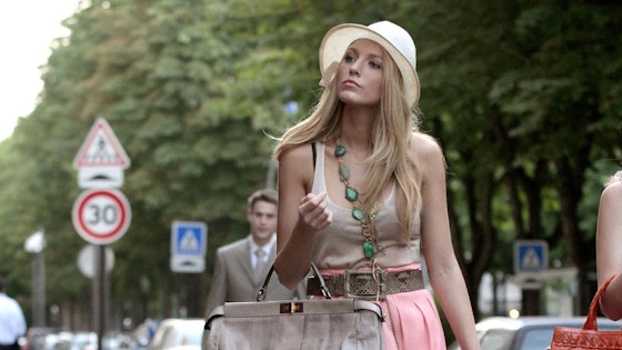 Gossip Girl S04E01