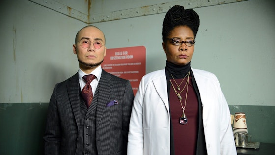 Gotham S02E13