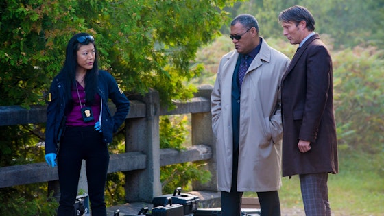 Hannibal S02E01