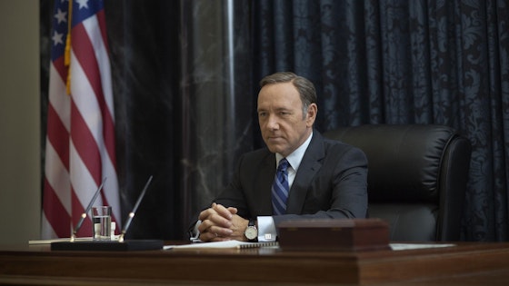 House of Cards S02E03