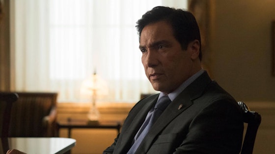 House of Cards S03E01