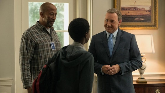 House of Cards S03E08
