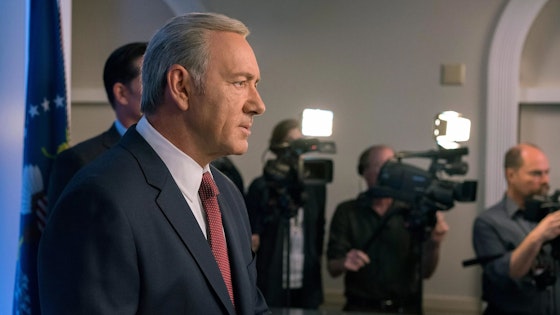 House of Cards S05E01