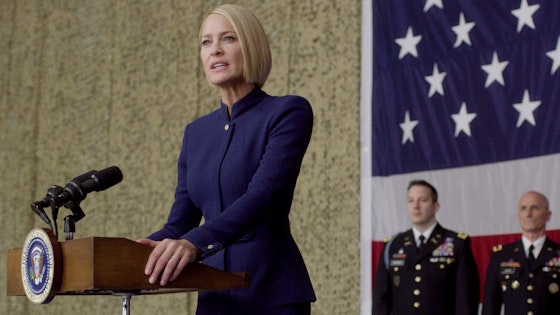 House of Cards S06E01